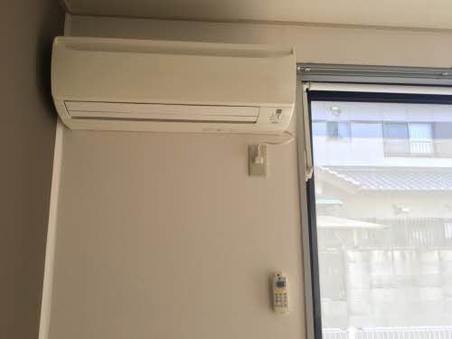 その他設備　エアコン