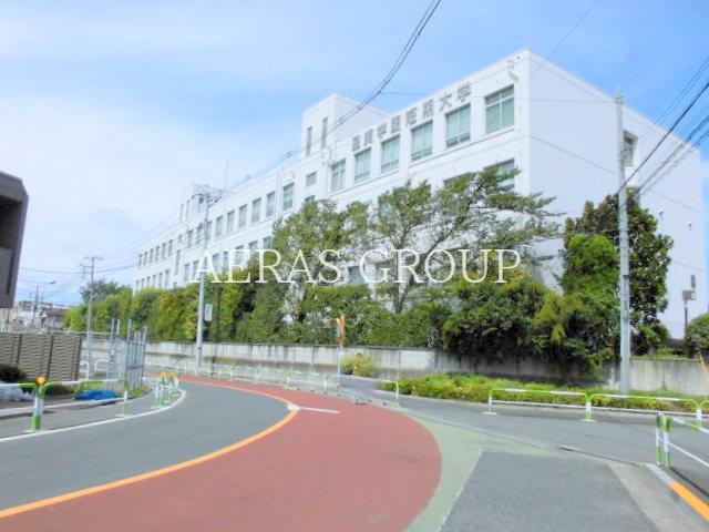 大学・短大　星美学園短期大学（大学・短大）まで1009m