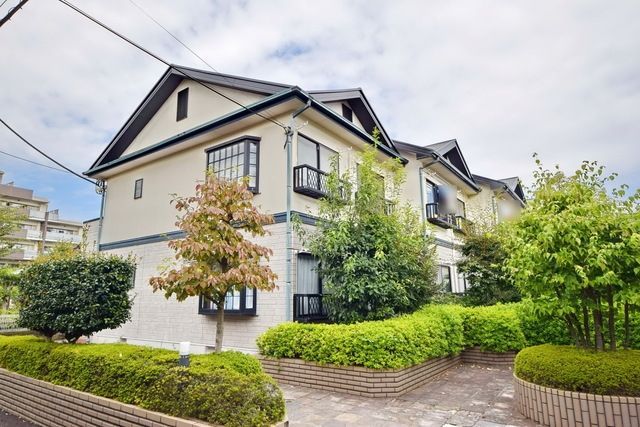 建物外観　外観・共用部分