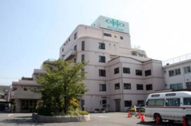 病院　慈光会堀切中央病院（病院）まで866m