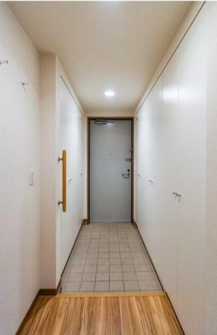 玄関　※別部屋参照