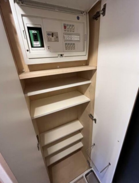 収納　同仕様写真