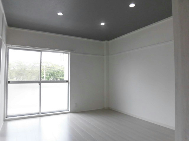 その他部屋・スペース　リビングもベッドルームも南向き！