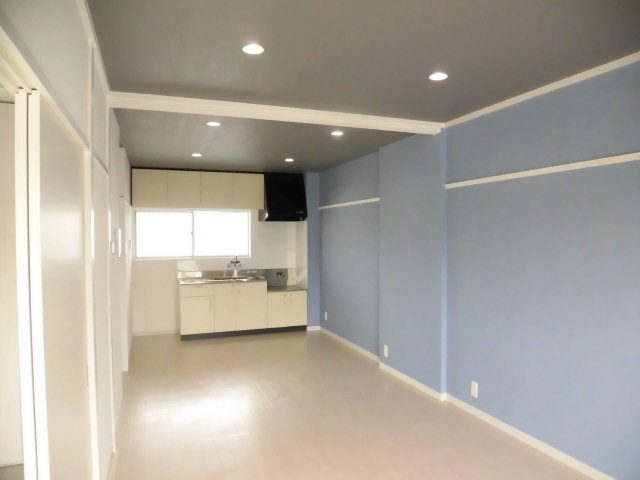 居室・リビング　広々14帖のLDK♪