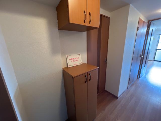 収納　下駄箱