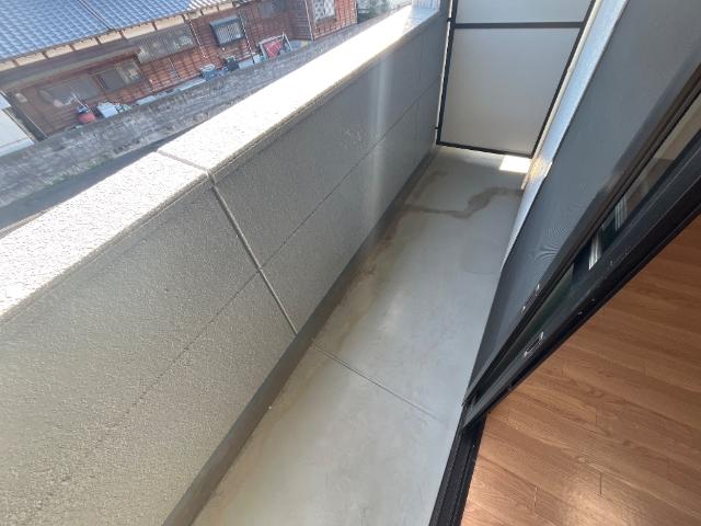 その他　ベランダ