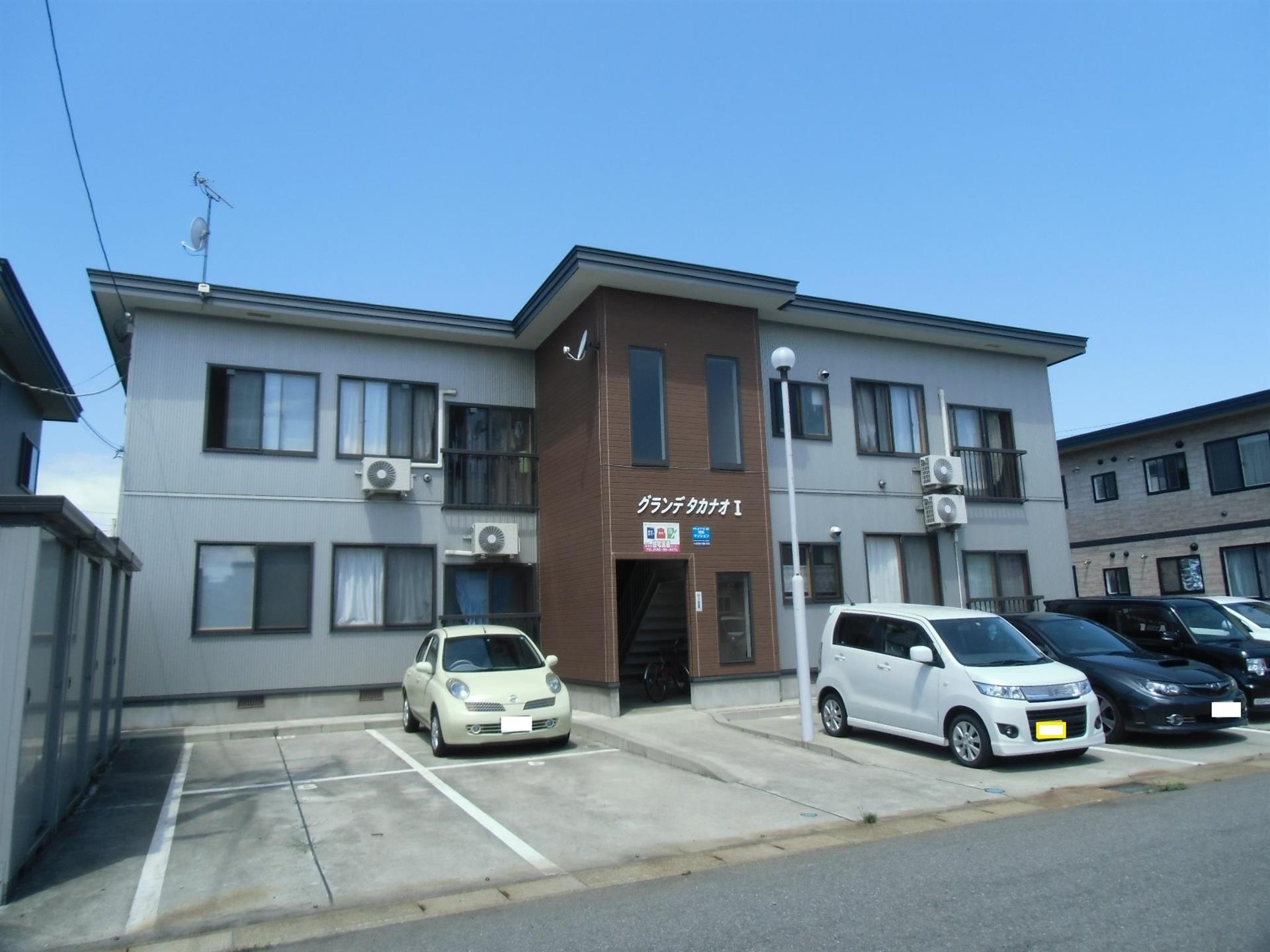 建物外観　☆外観☆