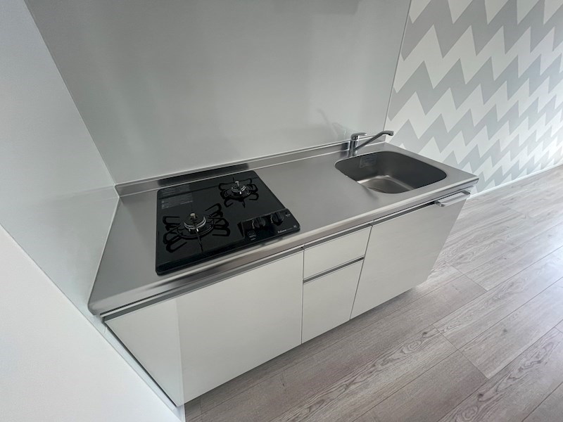 キッチン　※同物件別部屋参考写真