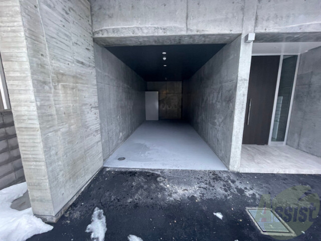 その他共有部分　駐輪場その他