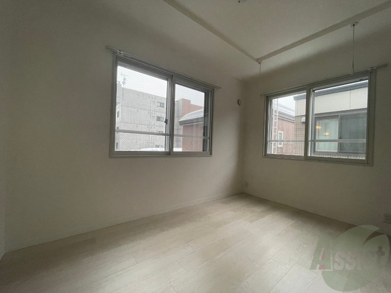 その他部屋・スペース　寝室です。部屋をどう使うかはあなた次第です！