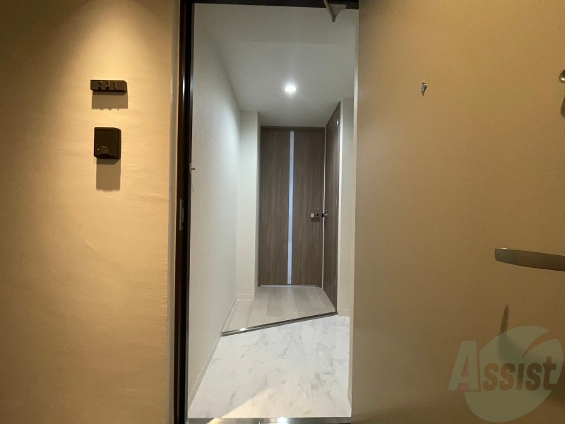 玄関　お部屋の第一印象を決める玄関はこちらです！