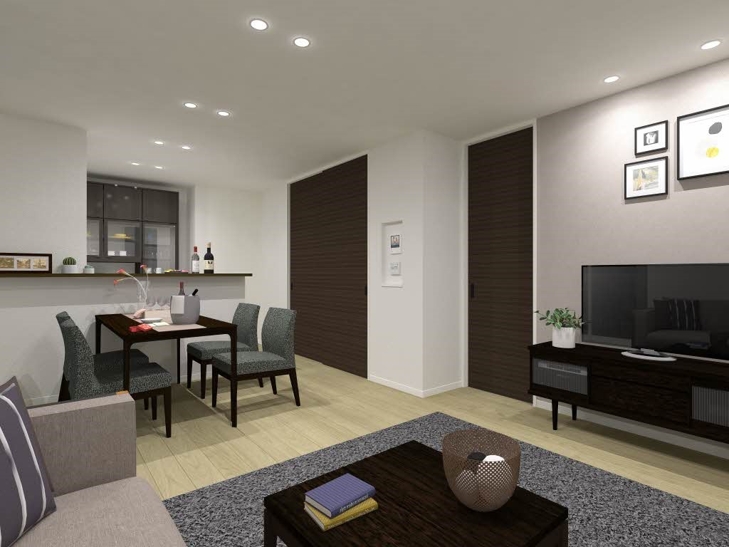 居室・リビング