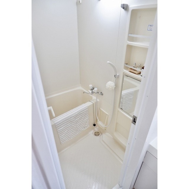 バス・シャワールーム　別部屋イメージ