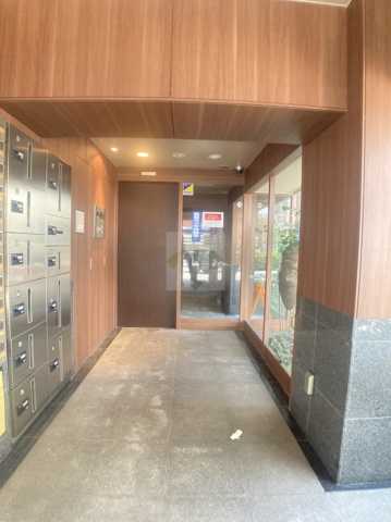 エントランス　パークサイド西巣鴨