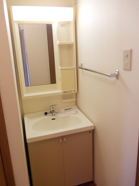 洗面設備　洗面化粧台