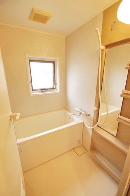 バス・シャワールーム　★お部屋探しはタウンハウジング稲田堤店まで★