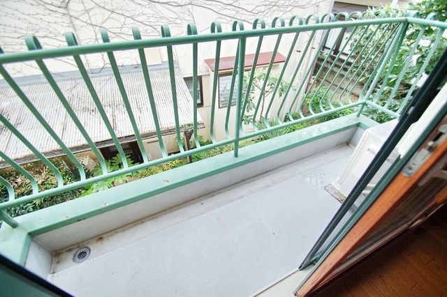 バルコニー　★お部屋探しはタウンハウジング稲田堤店まで★