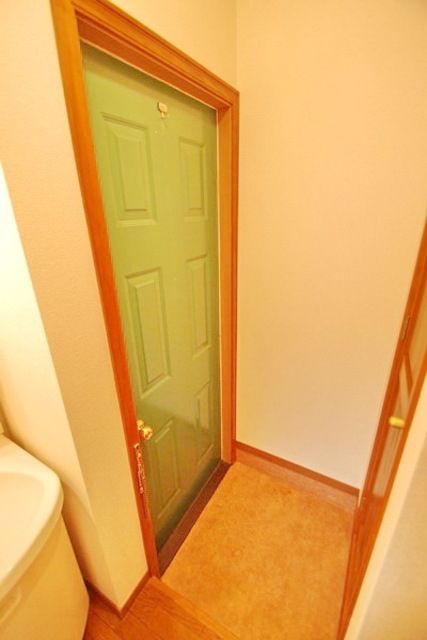 玄関　★お部屋探しはタウンハウジング稲田堤店まで★