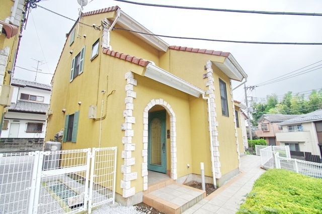 建物外観　★お部屋探しはタウンハウジング稲田堤店まで★