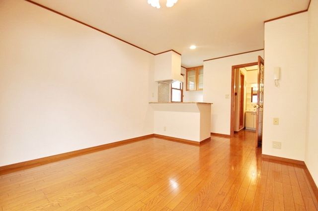 居室・リビング　★お部屋探しはタウンハウジング稲田堤店まで★