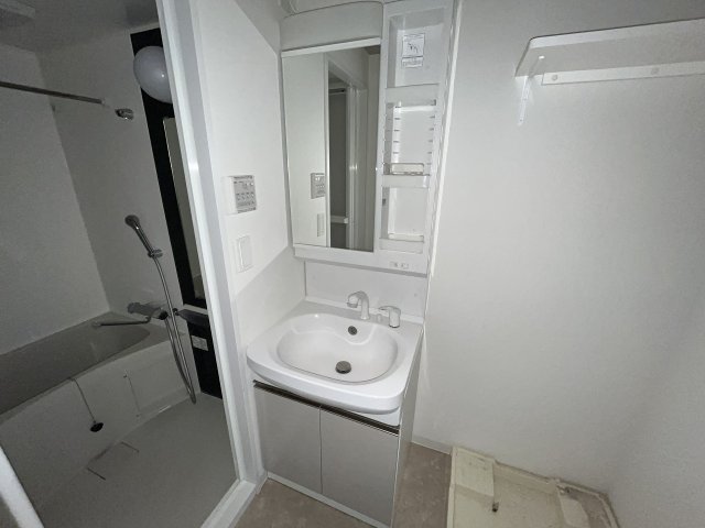 洗面設備　参考写真