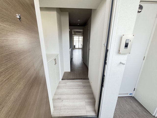 玄関　参考写真