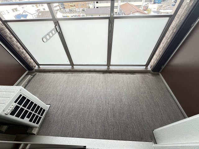 バルコニー　参考写真