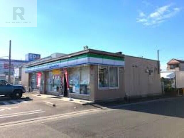 コンビニ　ファミリーマート東大阪吉田下島店（コンビニ）まで457m