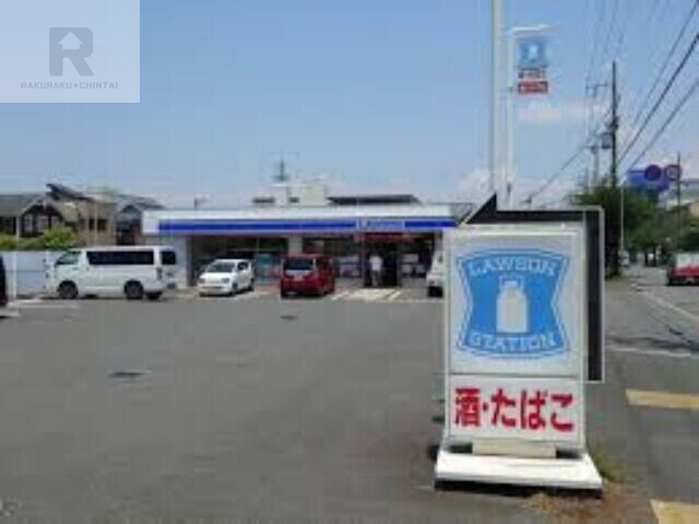 コンビニ　ローソン東大阪花園桜通り店（コンビニ）まで722m