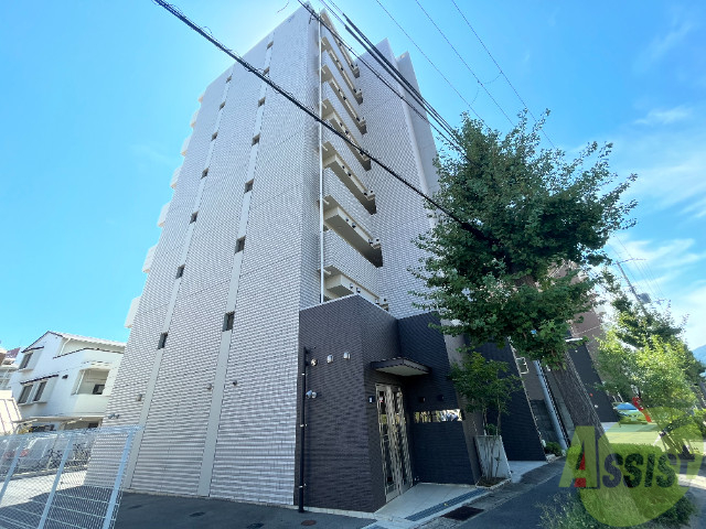 建物外観　東灘区住吉宮町「ワコーレヴィータ神戸住吉」