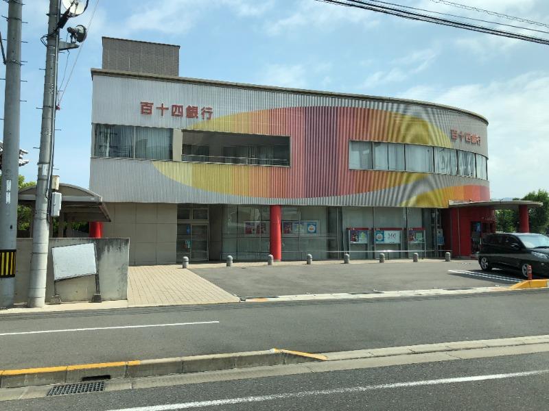 銀行　百十四銀行 東支店（銀行）まで1230m