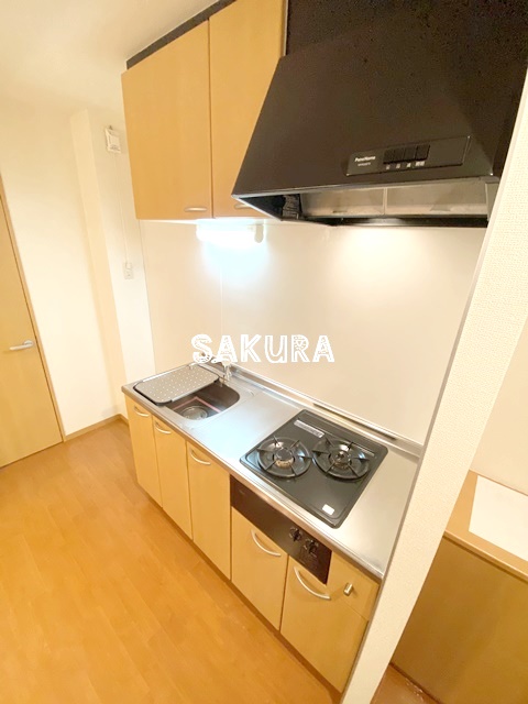 キッチン　お料理しやすいキッチンです♪