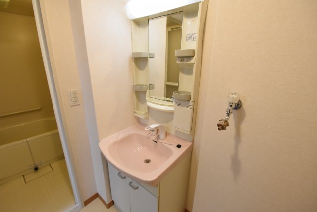 洗面設備　洗面化粧台あり☆