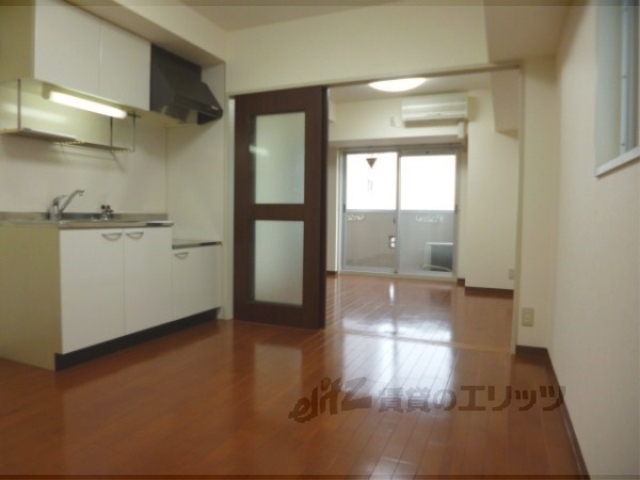 居室・リビング　居室