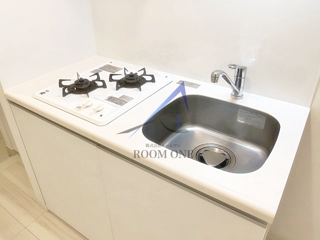 キッチン　キッチンです。