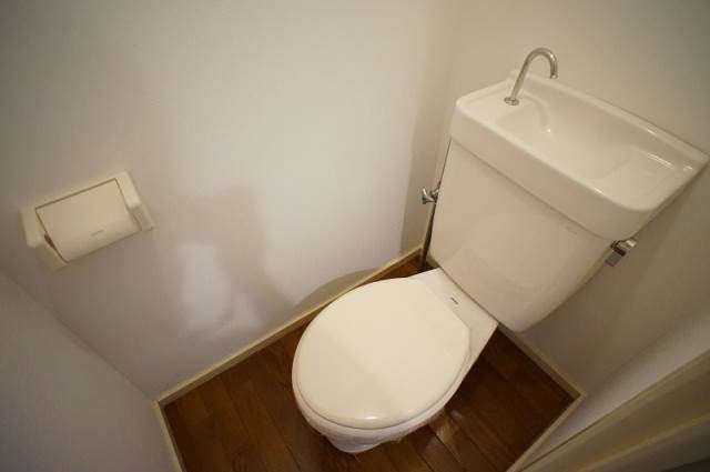 トイレ　同型仕様