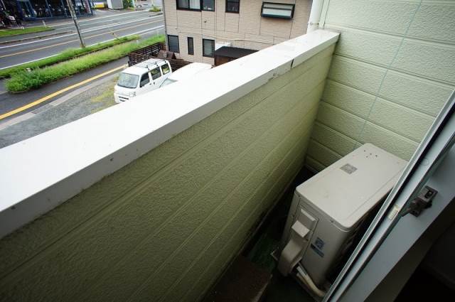 バルコニー　同型仕様