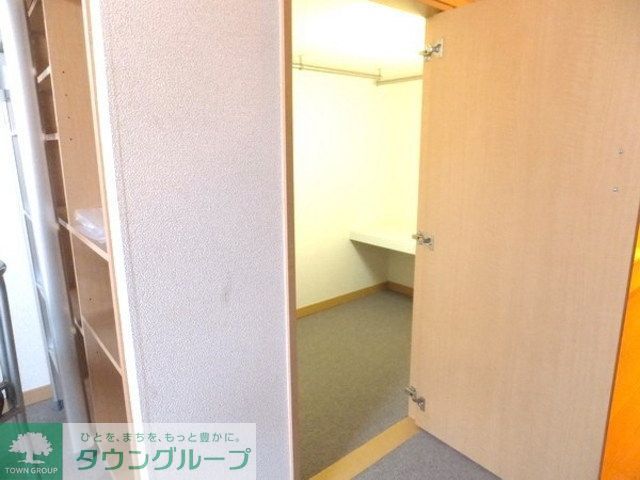 収納　★ウォークインクローゼット★