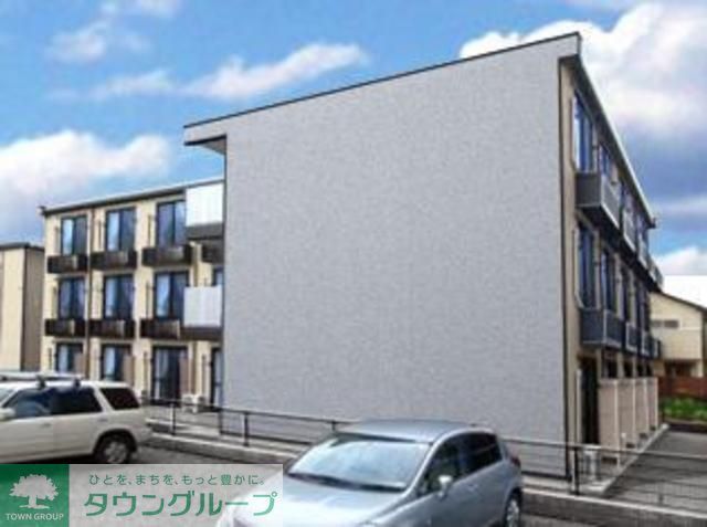 建物外観　★仲介手数料不要・重量鉄骨マンション★