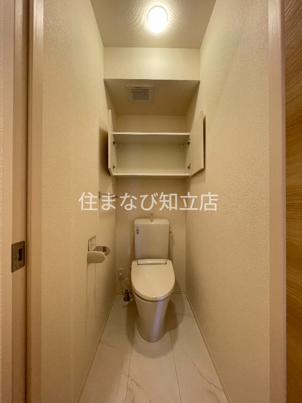 トイレ　同型別部屋写真