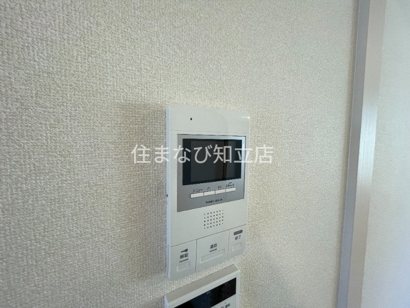 セキュリティ　同型別部屋写真