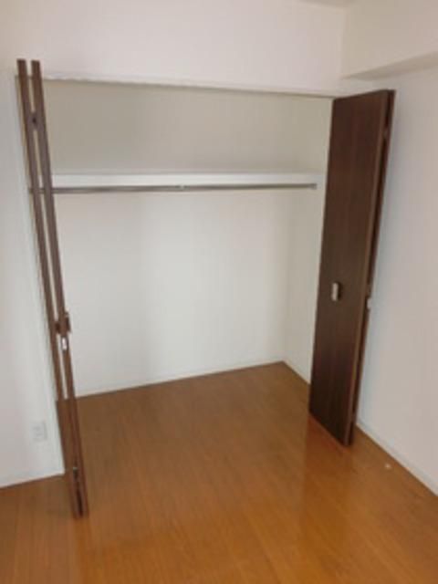 その他設備　クローゼット