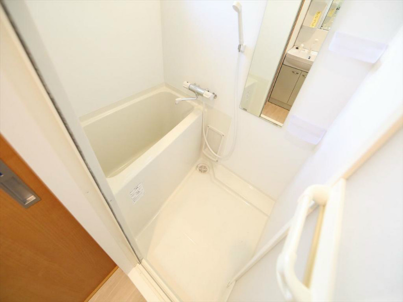 バス・シャワールーム　24時間換気機能付バスルーム