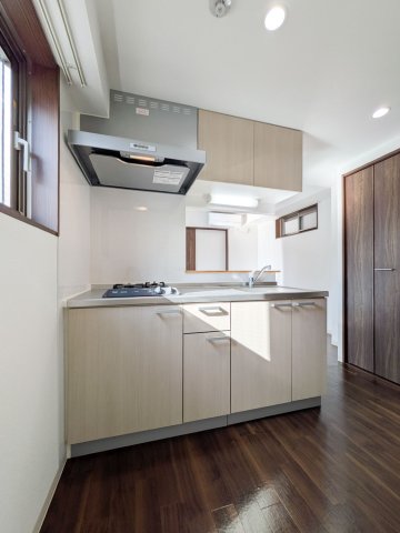 キッチン　参考写真