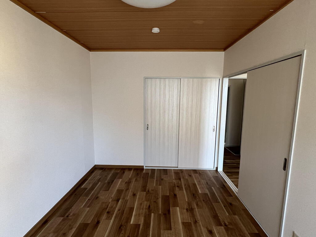 居室・リビング　※前回入居時の写真