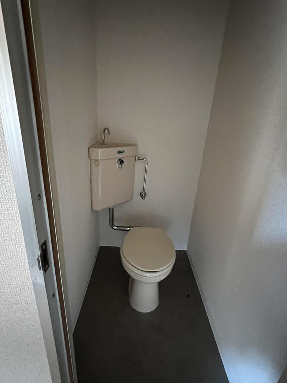 トイレ　※前回入居時の写真