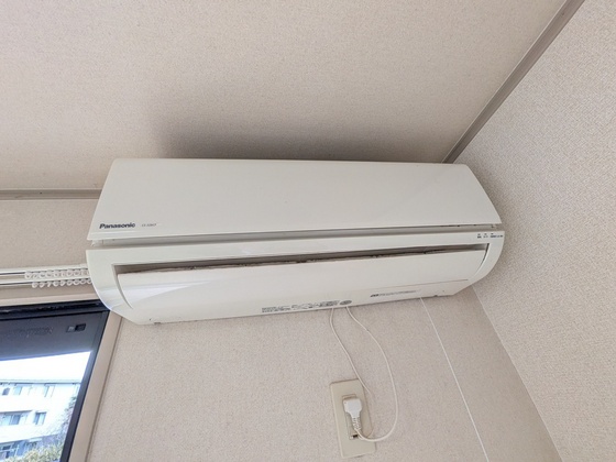 その他設備　※別部屋の写真です