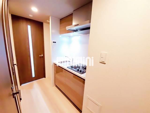 キッチン　＊同タイプのお部屋の写真です。