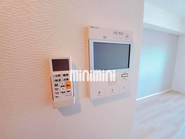 セキュリティ　＊同タイプのお部屋の写真です。