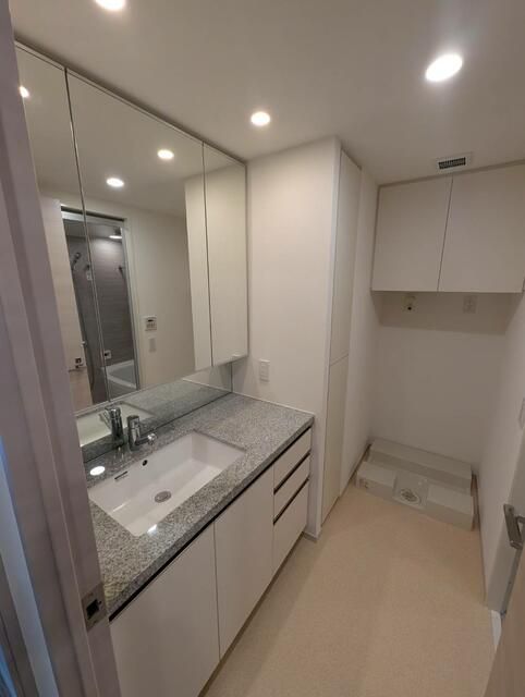 洗面設備　※別室参考写真